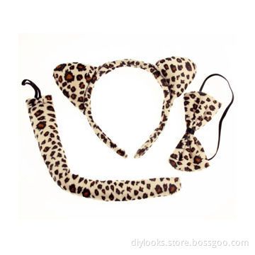 Masquerade Leopard Performing Props